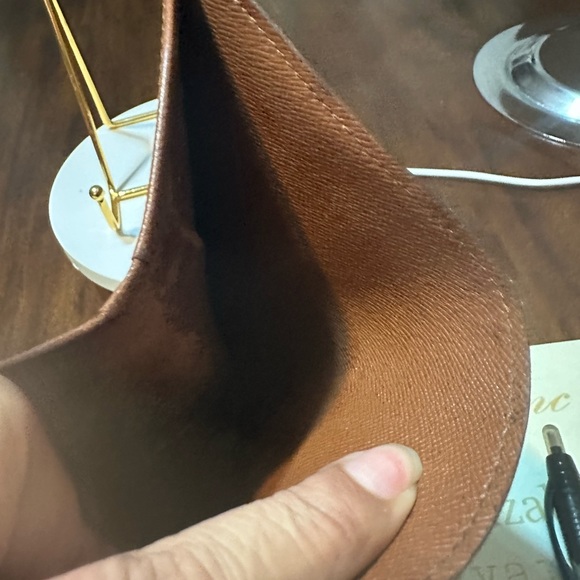 LOUIS VUITTON 💯 % authentic Wallet RA0948 - Picture 9 of 11